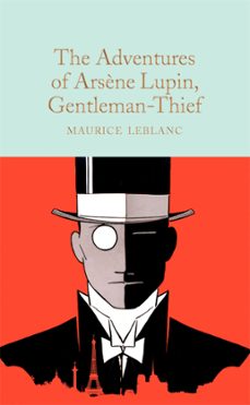 -maurice leblanc-9781529078213