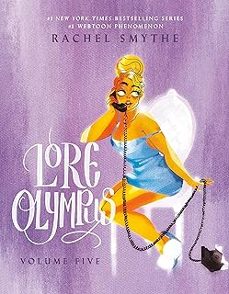 lore olympus: volume five-9781529909913