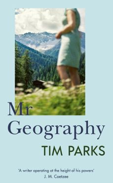 mr geography-tim parks-9781529930313