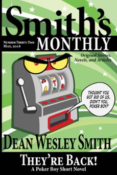smith's monthly @32 (ebook)-dean wesley smith-9781536579413