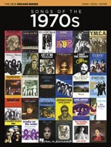 the new decade series: songs of the 1970s-9781540070913