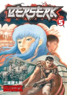 berserk volume 5-kentaro miura-9781593072513