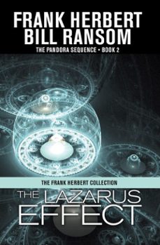 the lazarus effect (ebook)-frank herbert-bill ransom-9781614750413