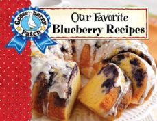 our favorite blueberry recipes (ebook)-9781620936313