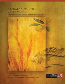 archaeodiet in the greek world (ebook)-9781621390213