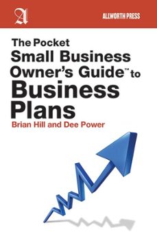the pocket small business owner's guide to business plans (ebook)-brian hill-dee power-9781621532613