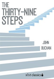 the thirty-nine steps (ebook)-9781623959913