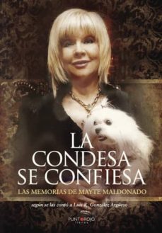 la condesa se confiesa (ebook)-mayte maldonado hernandez-9781629349213
