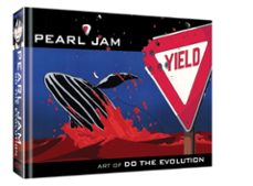 pearl jam: art of do the evolution-joe pearson-9781631407413