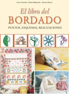 el libro del bordado. puntos, esquemas, realizaciones (ebook)-lucia tanfani-kikka barzaghi-attilia isella-9781639190713
