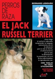 el jack russell terrier (ebook)-bernard lebourg-9781644615713