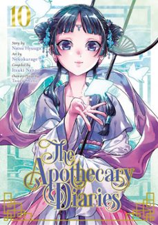 the apothecary diaries 10 (manga) (ebook)-natsu hyuuga-9781646096213