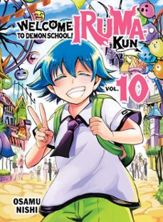 welcome to demon school! iruma-kun 10 (ebook)-osamu nishi-9781647292713