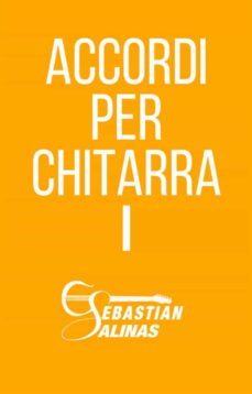 accordi per chitarra i (ebook)-9781667448213