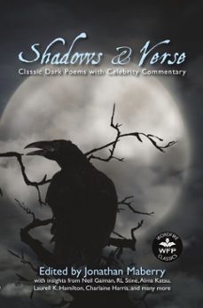 shadows &amp; verse: classic dark poems with celebrity commentary (ebook)-jonathan maberry-9781680577013