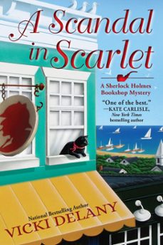 a scandal in scarlet (ebook)-vicki delany-9781683317913
