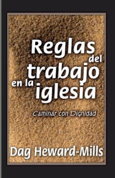 reglas del trabajo en la iglesia (ebook)-dag heward-mills-9781683985013