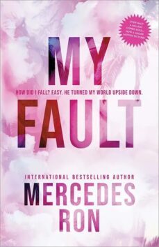 my fault-mercedes ron-9781728291413