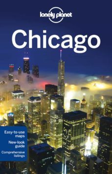 chicago 7th (ingles) (lonely planet)-9781742200613