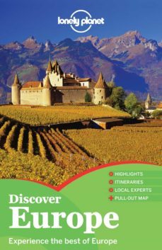 discover europe 2012 (2nd edition) (lonely planet)-9781742201313