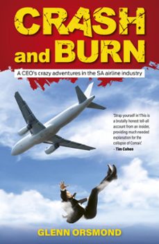 crash and burn (ebook)-glenn orsmond-9781776194513
