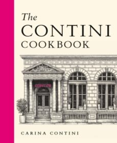 the contini cookbook-carina contini-9781780279213