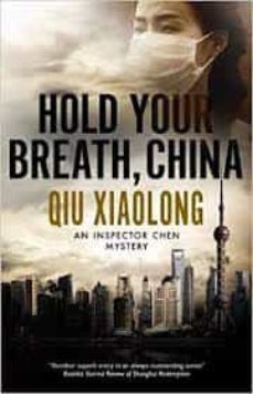 hold your breath, china-qiu xiaolong-9781780296913