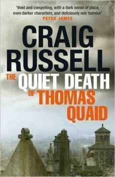 the quiet death of thomas quaid 5: lennox-9781780874913