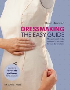 dressmaking: the easy guide-helen rhiannon-9781782218913