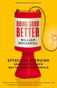 doing good better-dr william macaskill-9781783350513