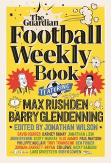 the football weekly book (ebook)-barry glendenning-9781783352913