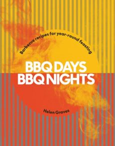 bbq days, bbq nights-helen graves-9781784886813