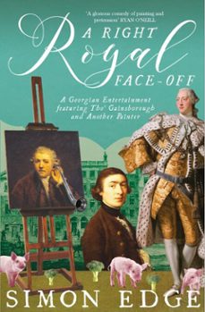 a right royal face-off (ebook)-simon edge-9781785631313
