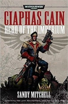 ciaphas cain: hero of the imperium-9781785721113