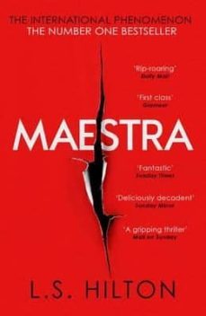 maestra: the most shocking thriller you ll read this year-9781785760013