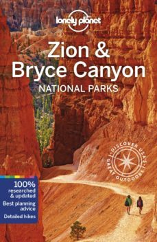 lonely planet zion & bryce canyon national parks 4 2019-9781786575913