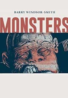 monsters-barry windsor smith-9781787333413