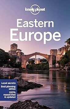 lonely planet eastern europe-9781788683913