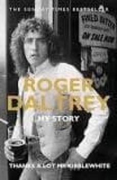 roger daltrey: thanks a lot mr kibblewhite-roger daltrey-9781788700313