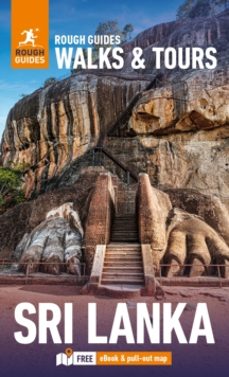 rough guides walks and tours sri lanka: top 12 itineraries for yo ur trip: travel guide with ebook-gavin thomas-9781835290613