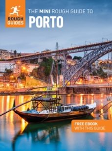 the mini rough guide to porto: travel guide with ebook-beth williams-9781835292013