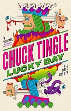 lucky day-chuck tingle-9781835415313