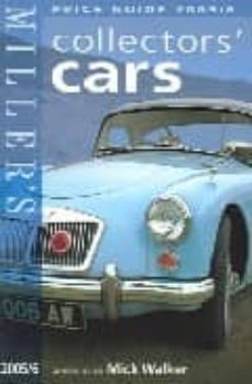 miller s collectors  cars: price guide 2005/06-mick (ed.) walker-9781840009613