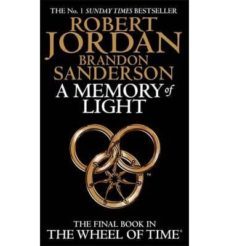 a memory of light (wheel of time 14)-9781841498713