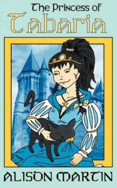 the princess of tabaria-9781844011513