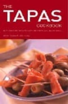 the tapas cookbook-9781845431013