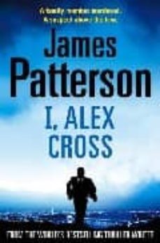 i, alex cross-james patterson-9781846052613
