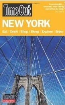 new york 2013 (21st ed.) (time out)-9781846703713