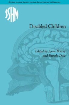 disabled children: contested caring, 1850-1979-anne borsay-pamela dale-9781848933613