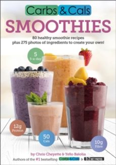 carbs & cals smoothies-chris cheyette-9781908261113